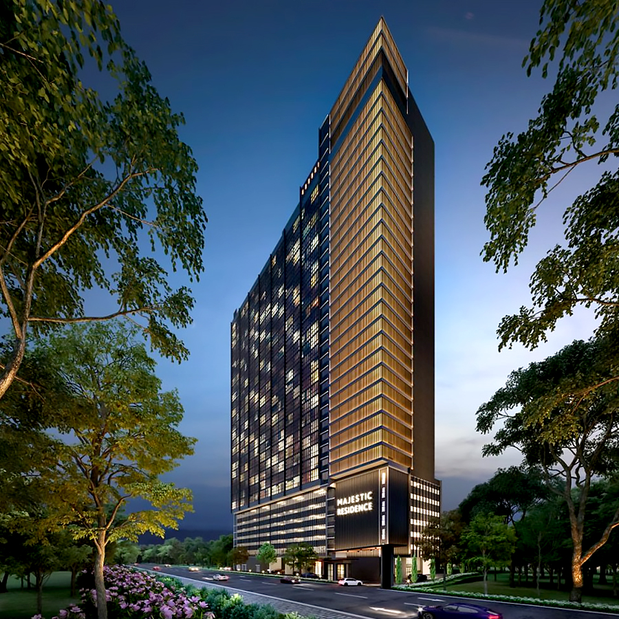 Majestic Residence